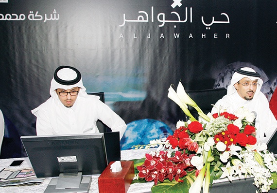 300 مليون ريال مبيعات مخطط حي الجواهر في الخبر