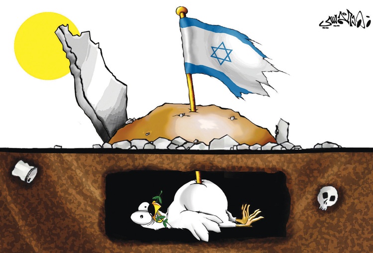 كاريكاتير 2013/04/16