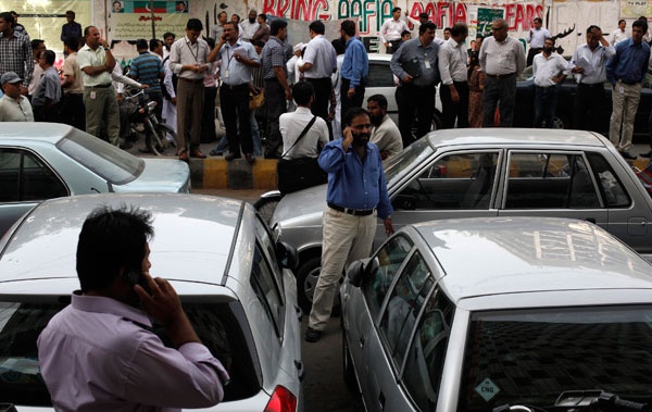 الهزة التي وقعت في إيران تبعد حوالي 1260 كيلومترا عن المنطقة الشرقية للمملكة