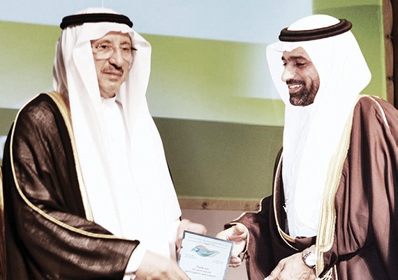 «حديد الراجحي» راعٍ رئيس للمنتدى والمعرض الدولي للبيئة والتنمية المستدامة الخليجي الرابع
