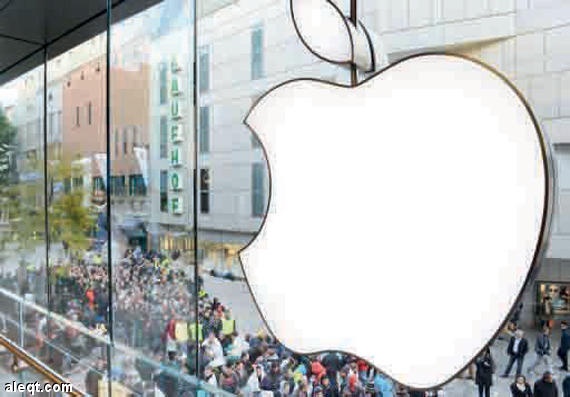 شركة آبل توزع 100 بليون دولار على المساهمين - فيديو