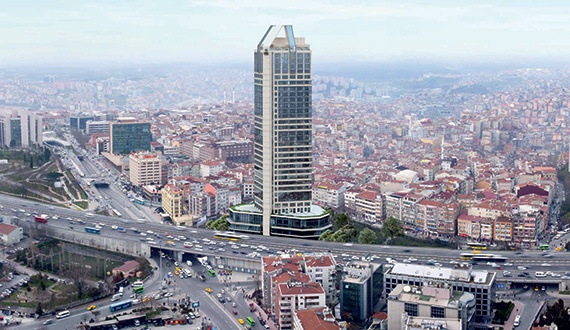 «نورول ريت» تشيِّد برج نورول باستثمار يبلغ 140 مليون دولار