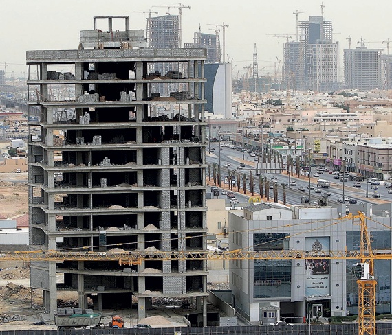 التداول على الأراضي السكنية في الرياض ينخفض بـ 23 % خلال العامين الماضيين