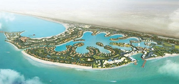 «جنان» تطلق المبيعات في «خليج الدانة» وتعلن بدء الإنشاءات في «حدائق الخبر»