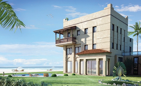 «المرسى» يتضمن 600 وحدة و3 فنادق عالمية والانتهاء من المشروع بالكامل في 2018