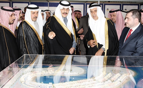 «المرسى» يتضمن 600 وحدة و3 فنادق عالمية والانتهاء من المشروع بالكامل في 2018