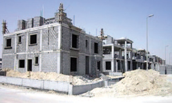 «الأرجان» تواصل تطوير 10 آلاف فيلا وشقة سكنية وتكشف عن تقرير تطور المشاريع