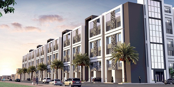 «دعم»: تطوير 3 مشاريع سكنية  بقيمة 300 مليون ريال