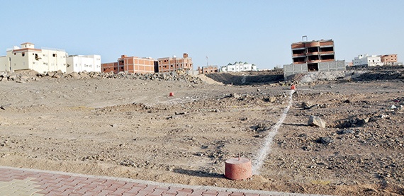 حل الأزمة الإسكانية مرتبط بالتعجيل في تطبيق قرار «أرض وقرض»