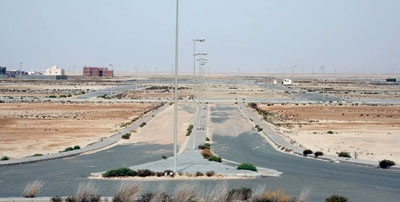 50 % من أراضي جدة بيضاء .. الرسوم باتت مطلباً