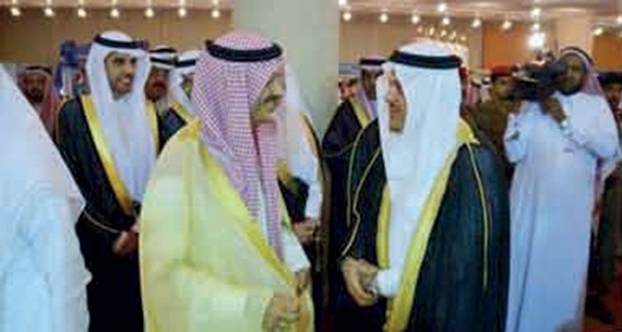 «العجو» تشارك في يوم الخريج والوظيفة