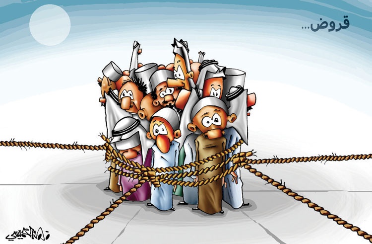 كاريكاتير 2013/5/10