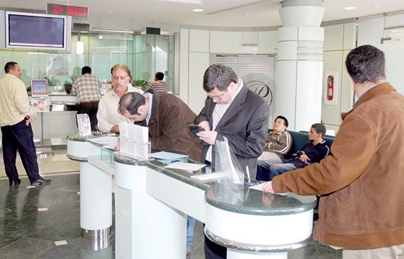 مصارف تتجه لتغيير سياستها التمويلية للحد من العزوف عن قروضها العقارية