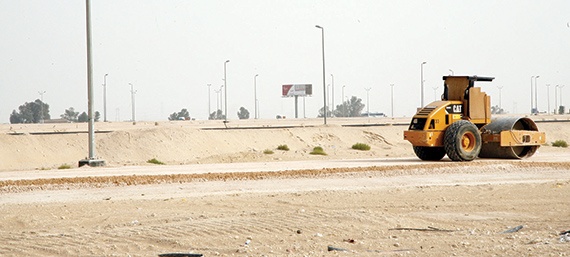 النشاط الصناعي في المملكة عزز من مشاريع التطوير العقاري اللوجستية