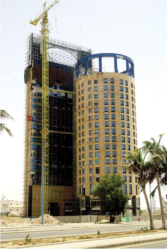 «أمانة جدة»: المكاتب الهندسية سبب تأخير إصدار تراخيص البناء