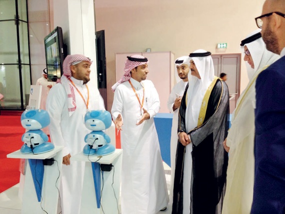 «موبايلي» ترعى فعاليات مؤتمرThe Mobile Show وتثريه برؤيتها