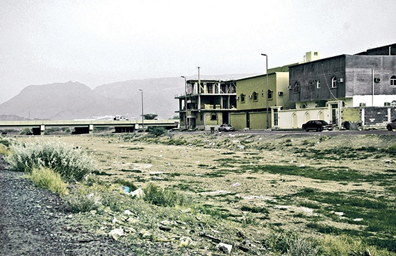 مطالب بدراسة مخططات الأحياء الواقعة في بطون وجوار الأودية