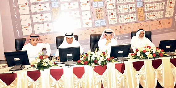 «مجموعة الحلافي» تبيع مخطط «واير هاوس» بالكامل خلال ساعتين