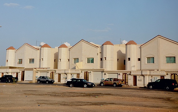 ارتفاع أسعار الأراضي يرفع الطلب على تملك الشقق السكنية