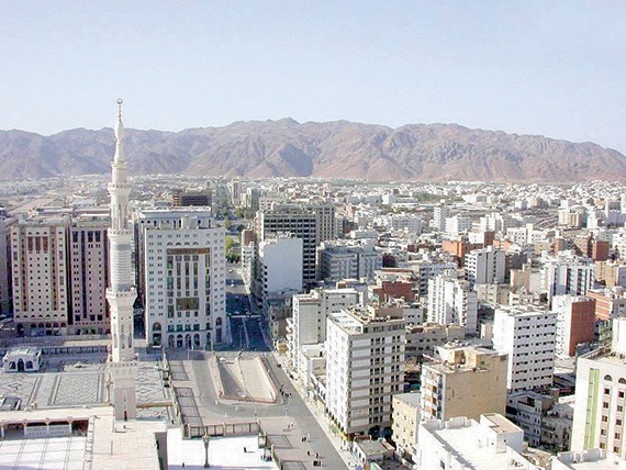 انخفاض حجم الصفقات العقارية في  المدينة المنورة 30 % مطلع الشهر الجاري