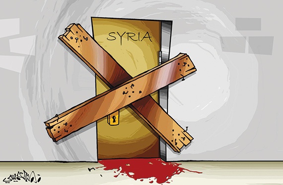 كاريكاتير 2013/6/3