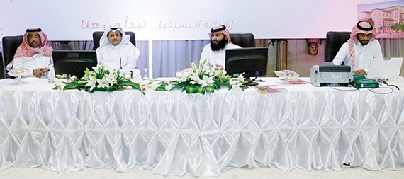 49 مليون ريال حصيلة مبيعات مخطط «حدائق النور» في الدمام