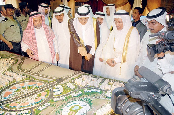 إنشاء مشاريع إسكان ميسر في عدة مناطق قريبا