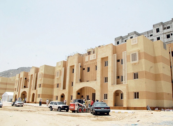 إنشاء مشاريع إسكان ميسر في عدة مناطق قريبا