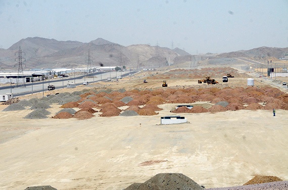 أسعار أراضي العشوائيات تنخفض 20 % في مكة