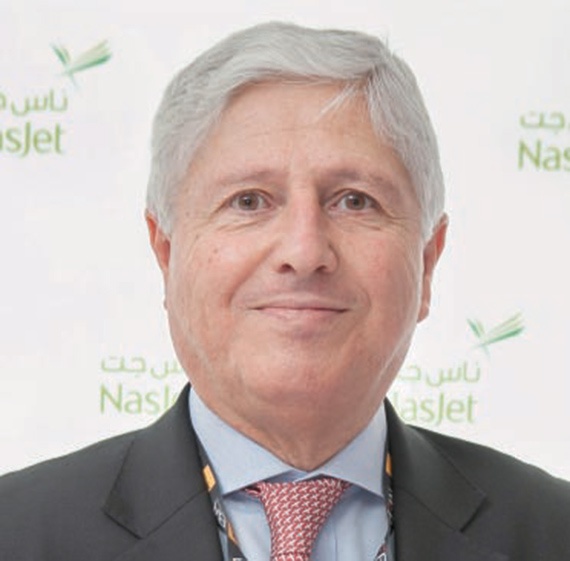 «ناس جت»: الطيران غير المرخص يضر بسوق الطيران في المملكة