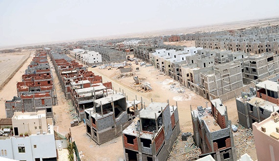 «إيوان» تدعو عملاءها لزيارة مشروع «الفريدة» والاطلاع على سير العمل