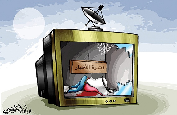 كاريكاتير 2013/06/13