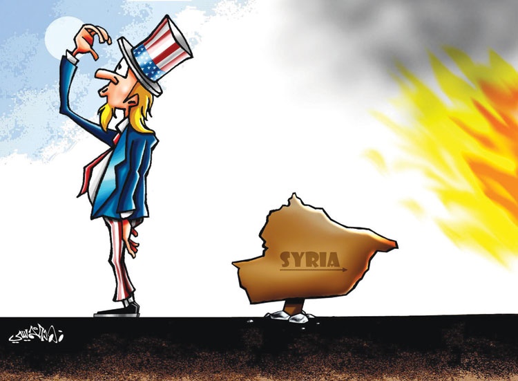 كاريكاتير 2013/06/14