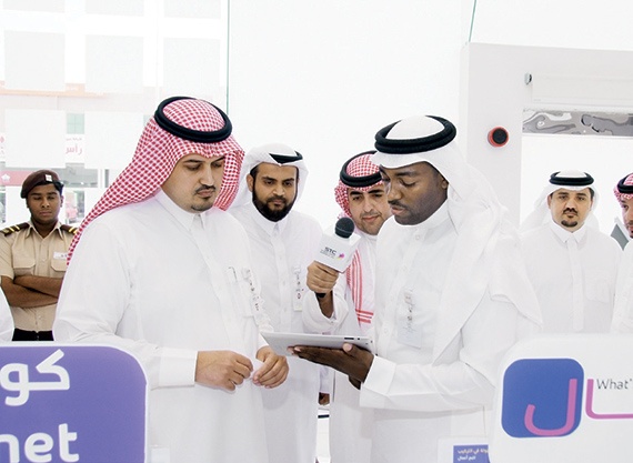 «الاتصالات السعودية» تدشن منصة استشارية توفر حلولاً تقنية لقطاع الأعمال السعودية
