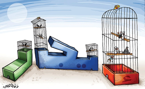 كاريكاتير 2013/06/12