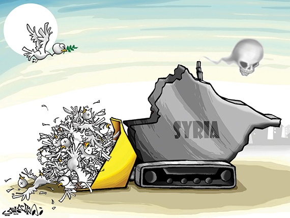 كاريكاتير 2013/06/18