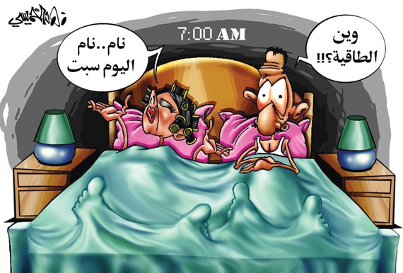 كاريكاتير 2013/6/29
