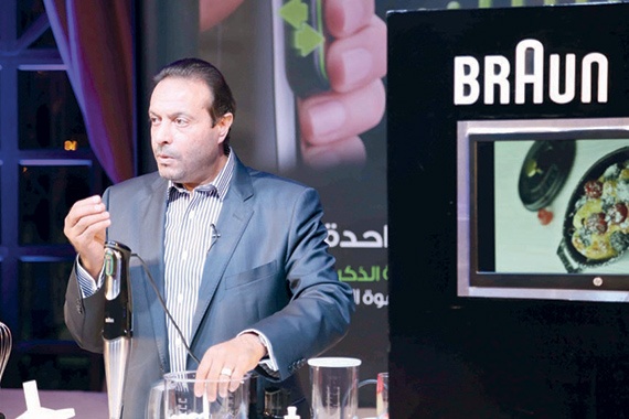 إطلاق خلاطات براون «ملتي كويك 7» بتقنية smart speed