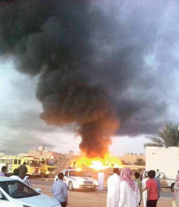 عدم إلزامية التأمين ضدّ الحريق سبب تهاون المُلاك