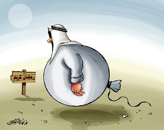 كاريكاتير 2013/07/11