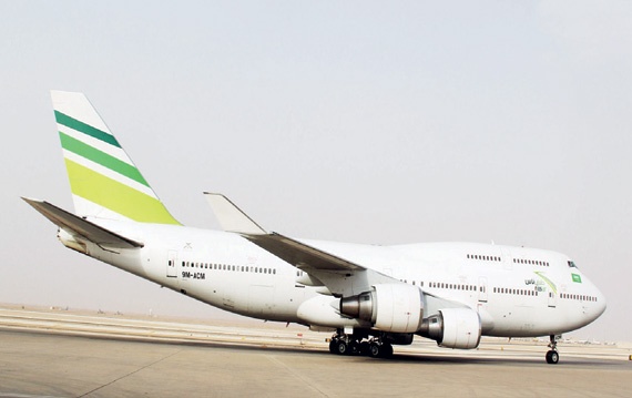 «طيران ناس» تشغّل طائرات بوينج العملاقة B747 لخدمة المعتمرين في رمضان