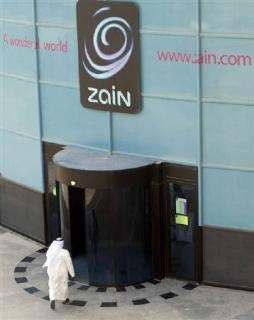 زين تخسر 768 مليون ريال في النصف الأول من 2013