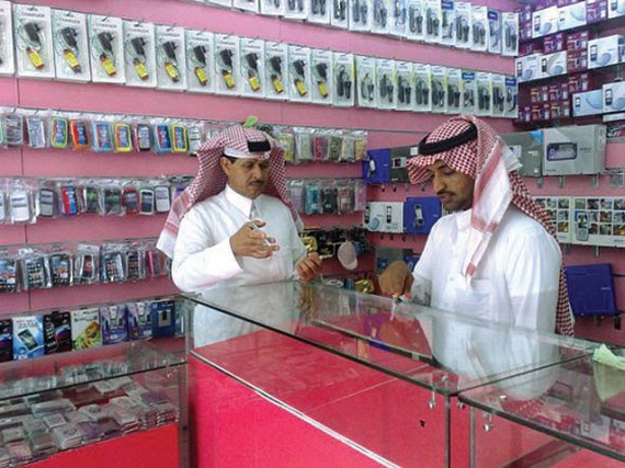 الإنفاق على تقنية المعلومات في السعودية يتجه إلى زيادة 6 %