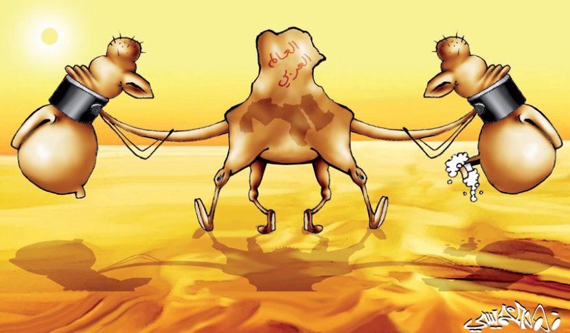 كاريكاتير 2013/7/20