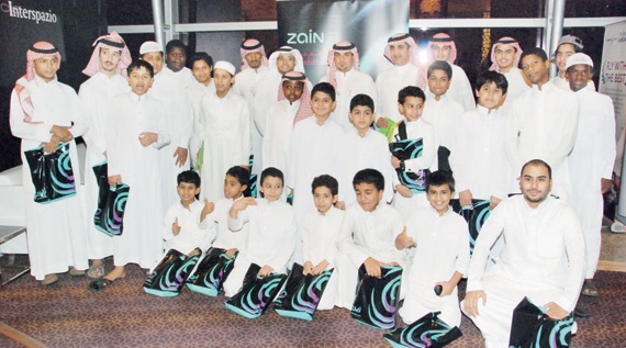 «زين السعودية» تدعم أنشطة الجمعيات الخيرية بحملة توعوية