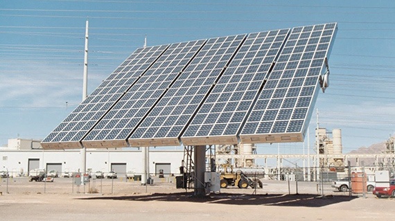 السعودية والإمارات الأكثر استعداداً لاستخدام الطاقة المتجددة في توليد الكهرباء