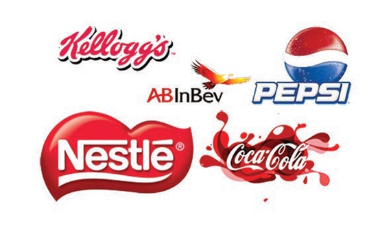 شركات الطعام تسبّب السمنة للناس