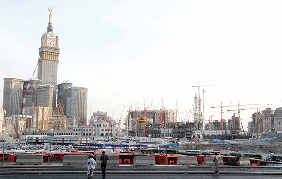 «عقارية مكة»: 15 مليارا حجم صفقات رمضان .. والطلب يتزايد على «الخام»