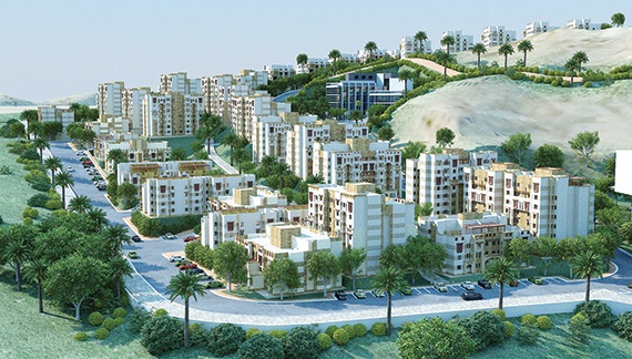 مكة: «الإسكان الميسر» تنتهي  من إنشاء 500 وحدة سكنية