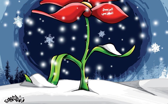 كاريكاتير 2013/7/30